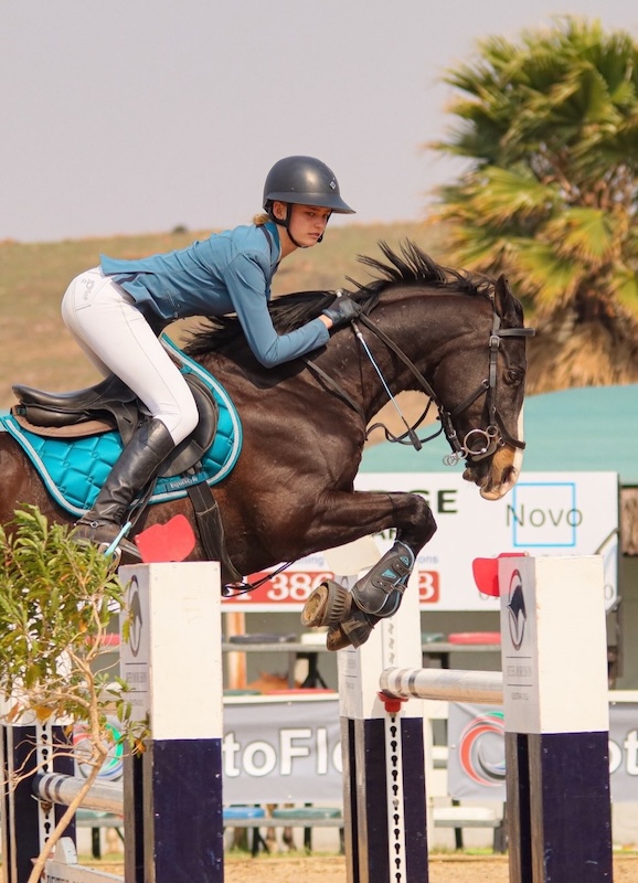 horse jumping 17